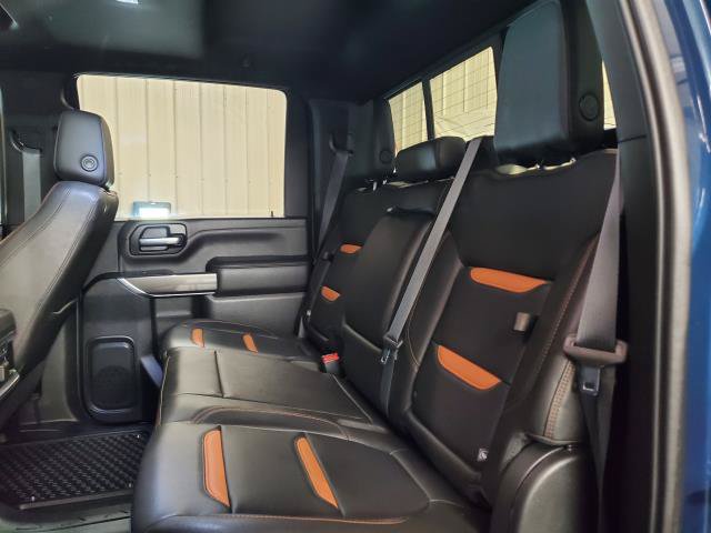 Used 2021 GMC Sierra 3500 AT4 w/ AT4 Premium Plus Package AWD/4WD image 12