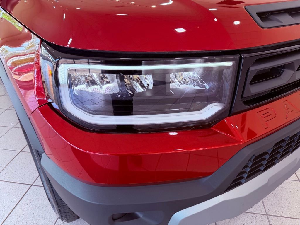 Used 2026 Honda Passport RTL image 12