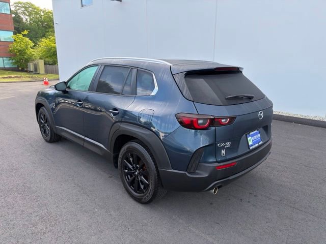 Used 2023 MAZDA CX-50 2.5 S w/ Weather Package AWD/4WD image 8