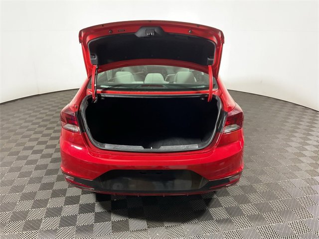 Used 2020 Hyundai Elantra SEL image 12