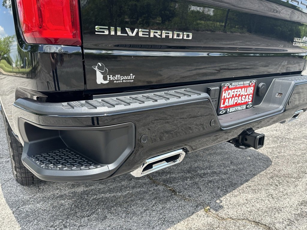 New 2025 Chevrolet Silverado 1500 High Country image 7