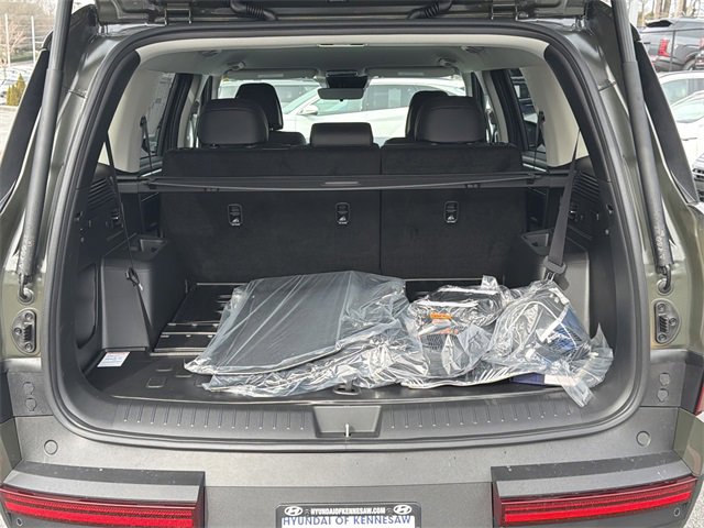 New 2026 Hyundai Santa Fe SEL image 18