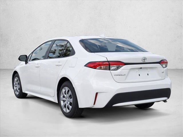 Used 2021 Toyota Corolla LE FWD image 5