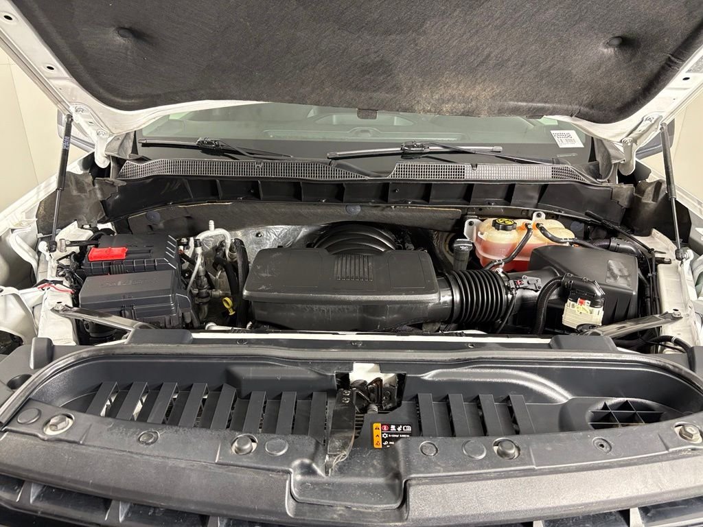 Used 2022 Chevrolet Silverado 1500 LT Trail Boss AWD/4WD image 45
