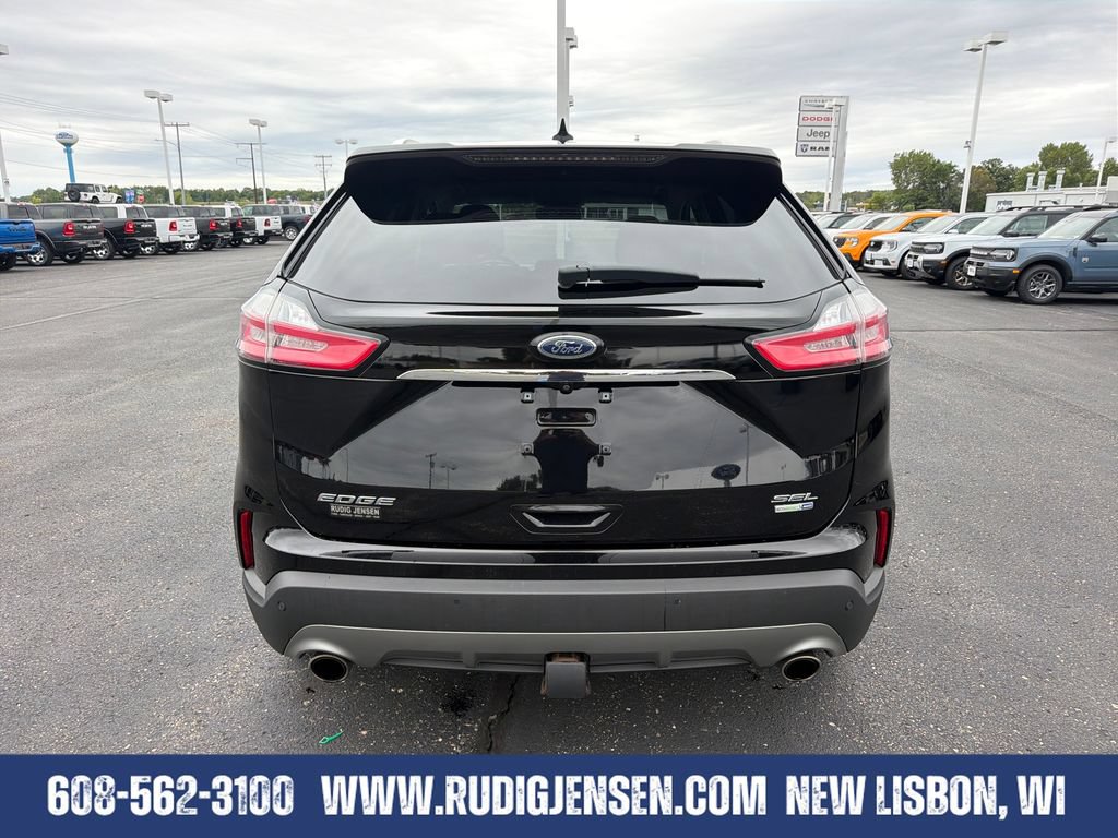 Used 2019 Ford Edge SEL w/ Equipment Group 201A AWD/4WD image 4