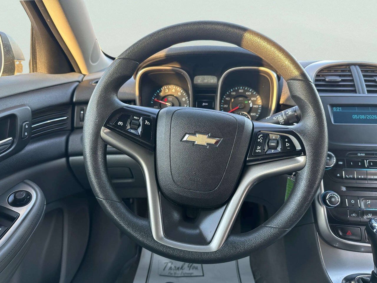 Used 2016 Chevrolet Malibu LS FWD image 18