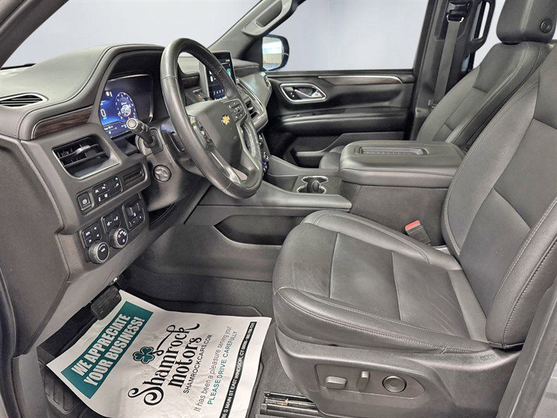 Used 2022 Chevrolet Tahoe LT w/ LT Signature Package image 15