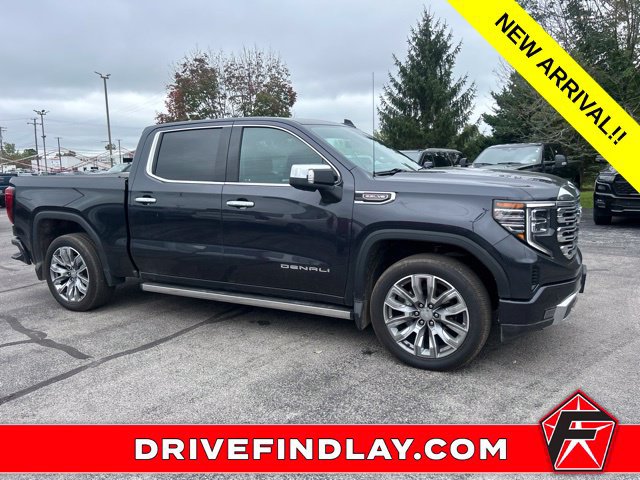 Used 2024 GMC Sierra 1500 Denali w/ Denali Reserve Package AWD/4WD image 4