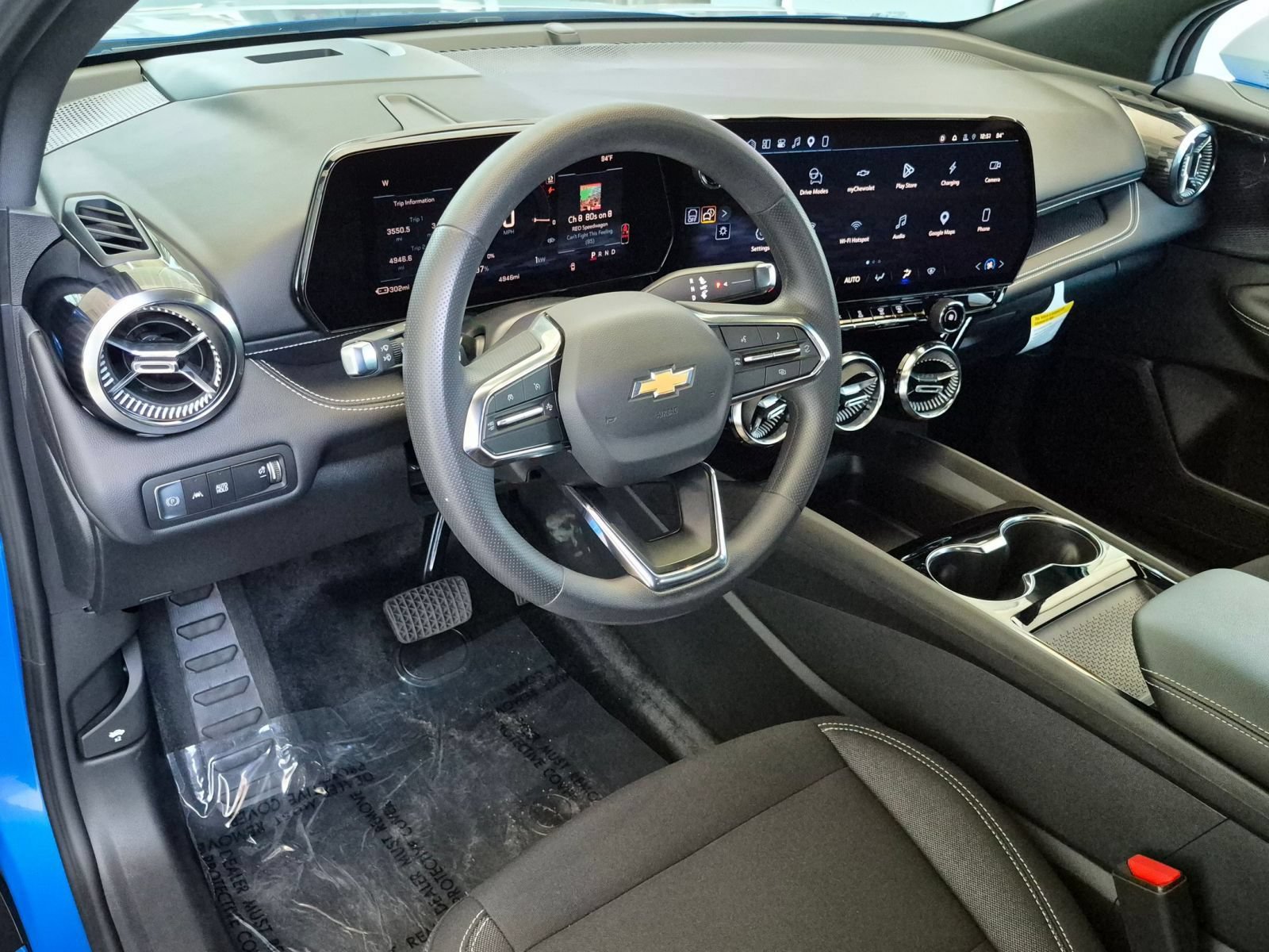 New 2026 Chevrolet Blazer EV LT FWD image 12