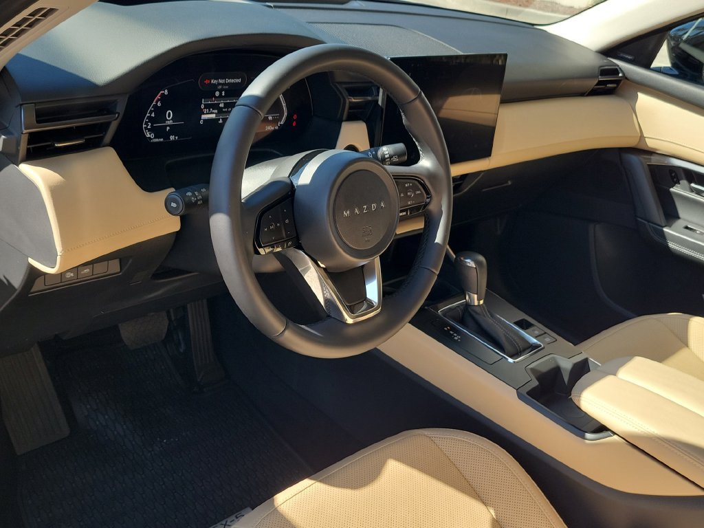Certified 2026 MAZDA CX-5 2.5 S w/ Premium Package AWD/4WD image 22