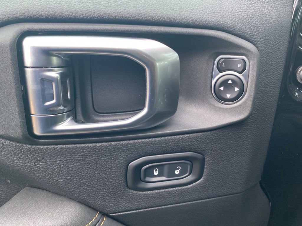 New 2026 Jeep Wrangler Sahara image 25