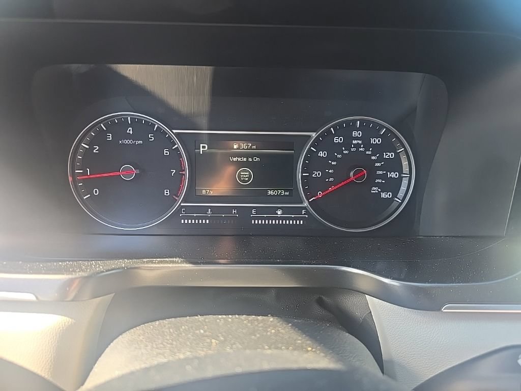 Used 2022 Kia Sorento S w/ Panoramic Sunroof Package FWD image 6