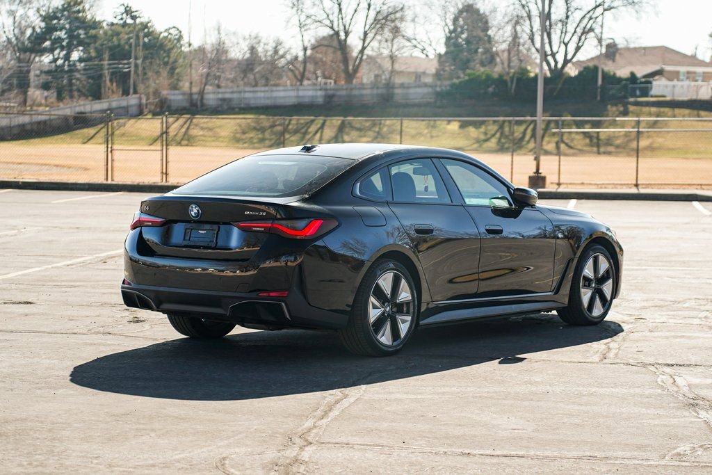 Used 2023 BMW i4 eDrive35 w/ Premium Package image 5