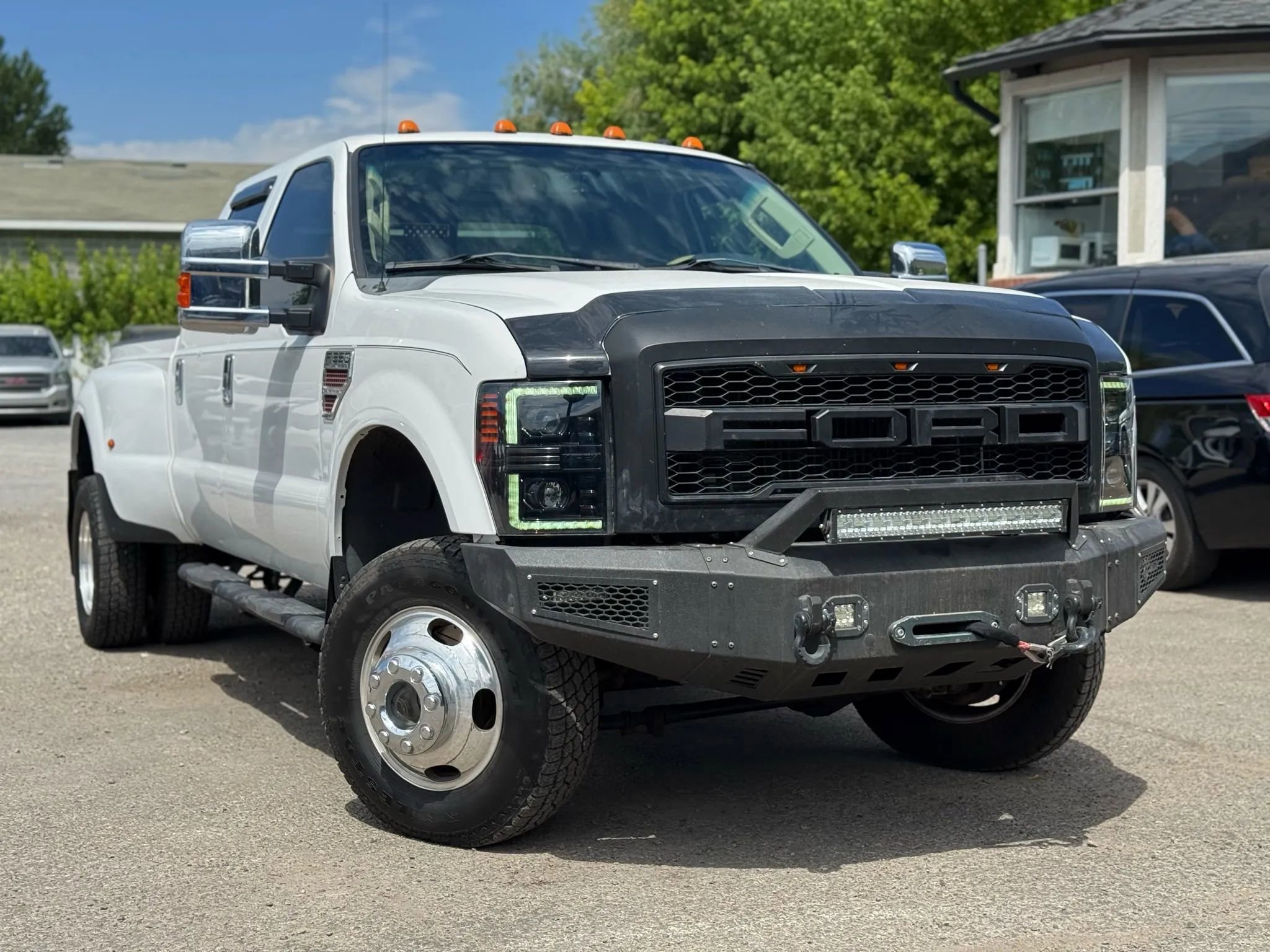 Used 2008 Ford F350 Lariat