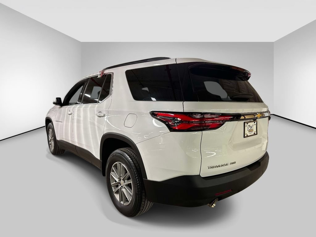 Certified 2023 Chevrolet Traverse LT AWD/4WD image 3