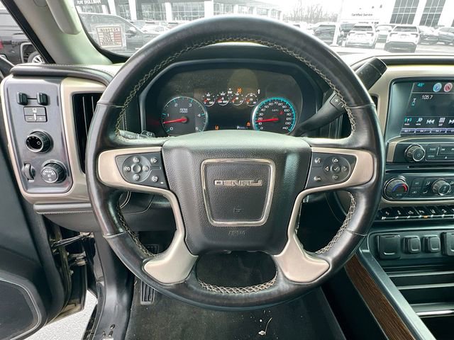 Used 2018 GMC Sierra 2500 Denali w/ Duramax Plus Package image 12