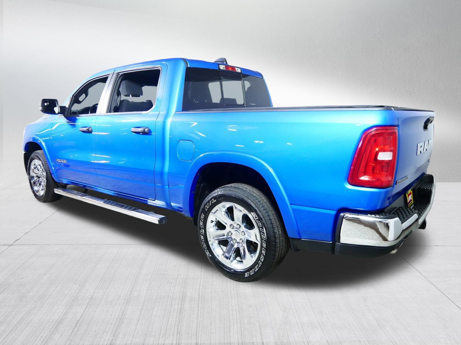 Used 2025 RAM 1500 Big Horn image 5