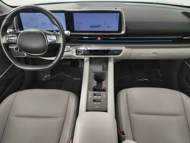 Certified 2023 Hyundai Ioniq 6 SEL AWD/4WD image 18