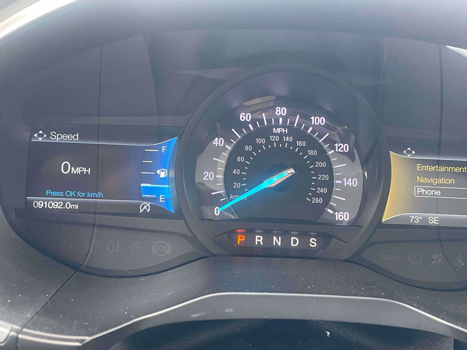 Used 2019 Ford Edge Titanium w/ Equipment Group 301A AWD/4WD image 10