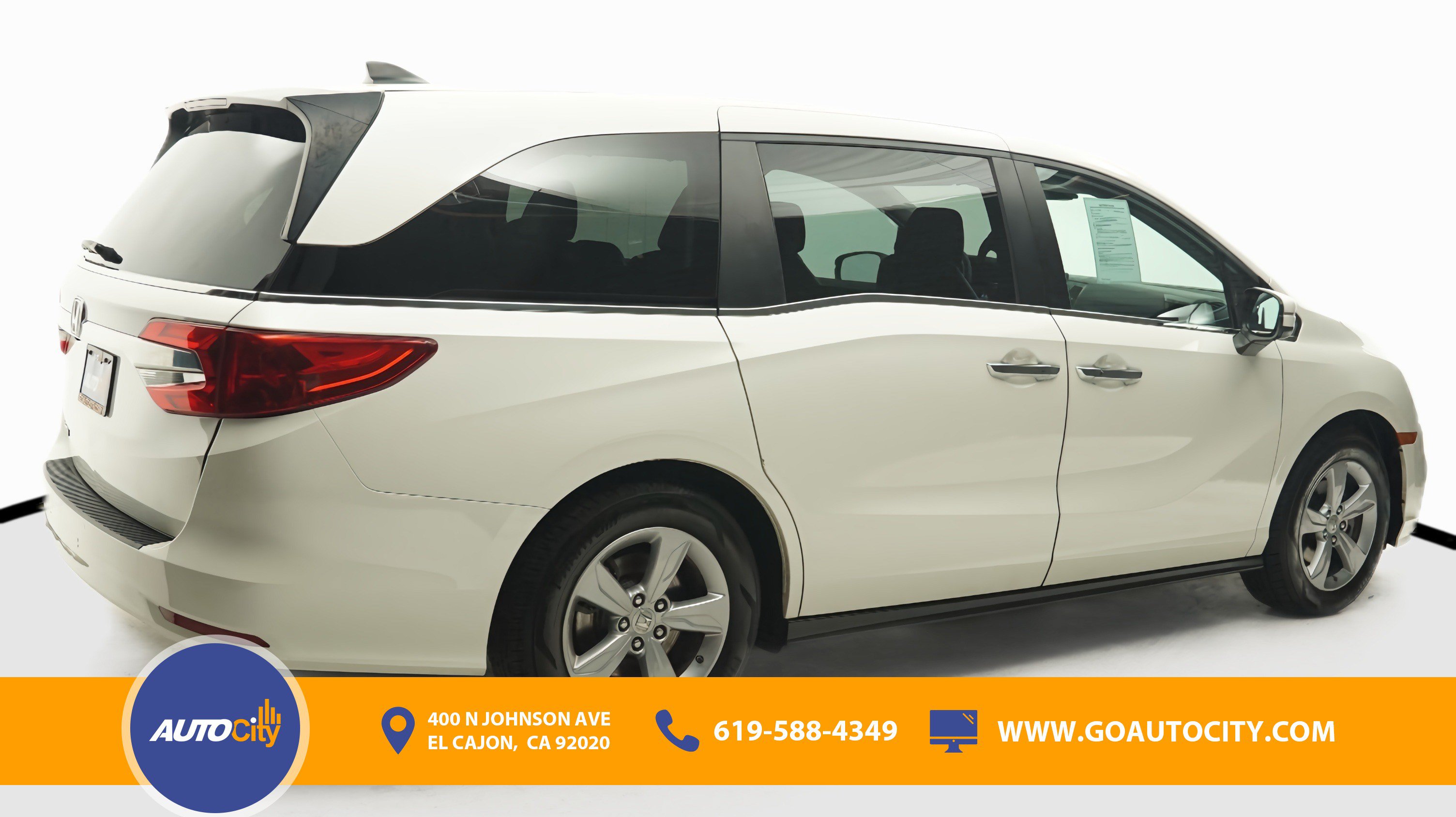 Used 2025 Honda Odyssey Sport-L image 6