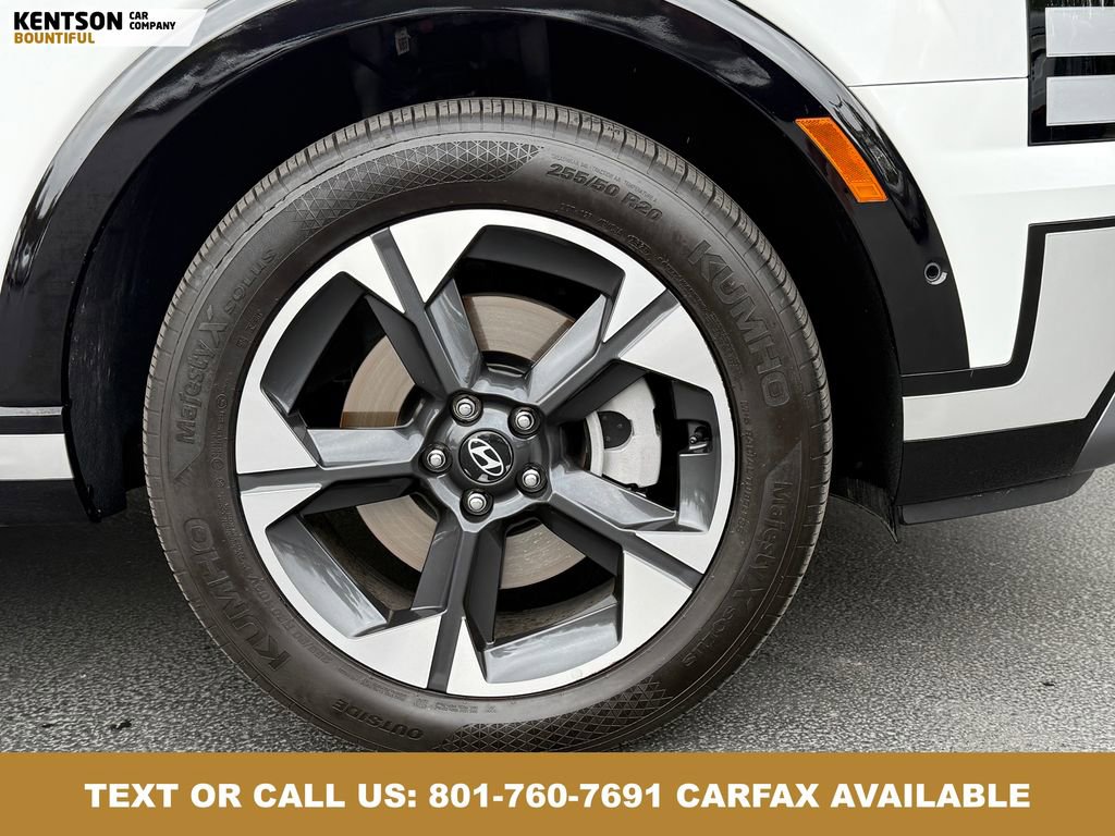 Used 2026 Hyundai Palisade Limited AWD/4WD image 10