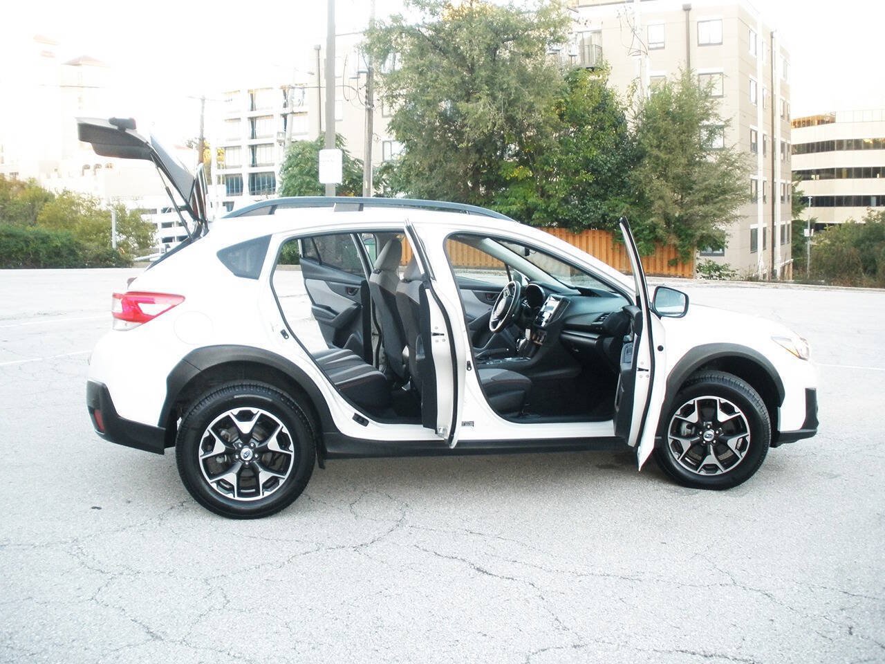 Used 2018 Subaru Crosstrek 2.0i Premium AWD/4WD image 20
