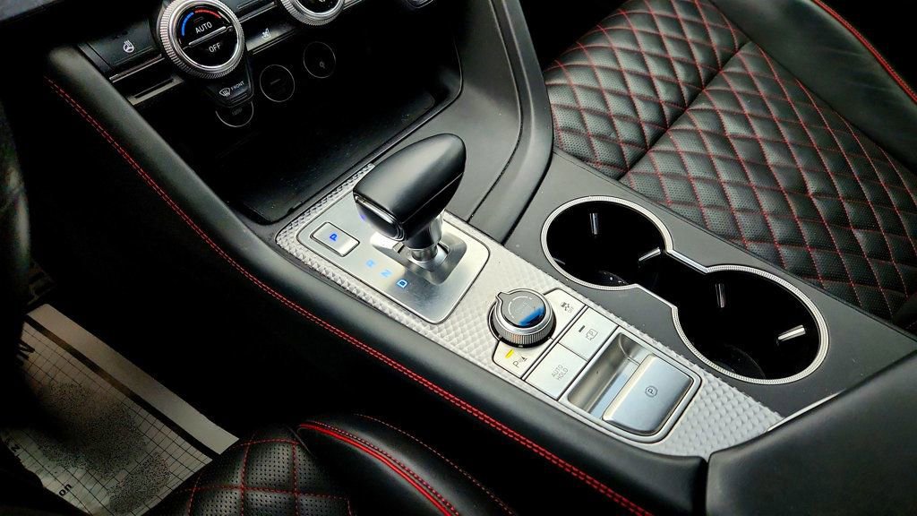 Used 2023 Genesis G70 3.3T w/ Sport Prestige Package RWD image 17