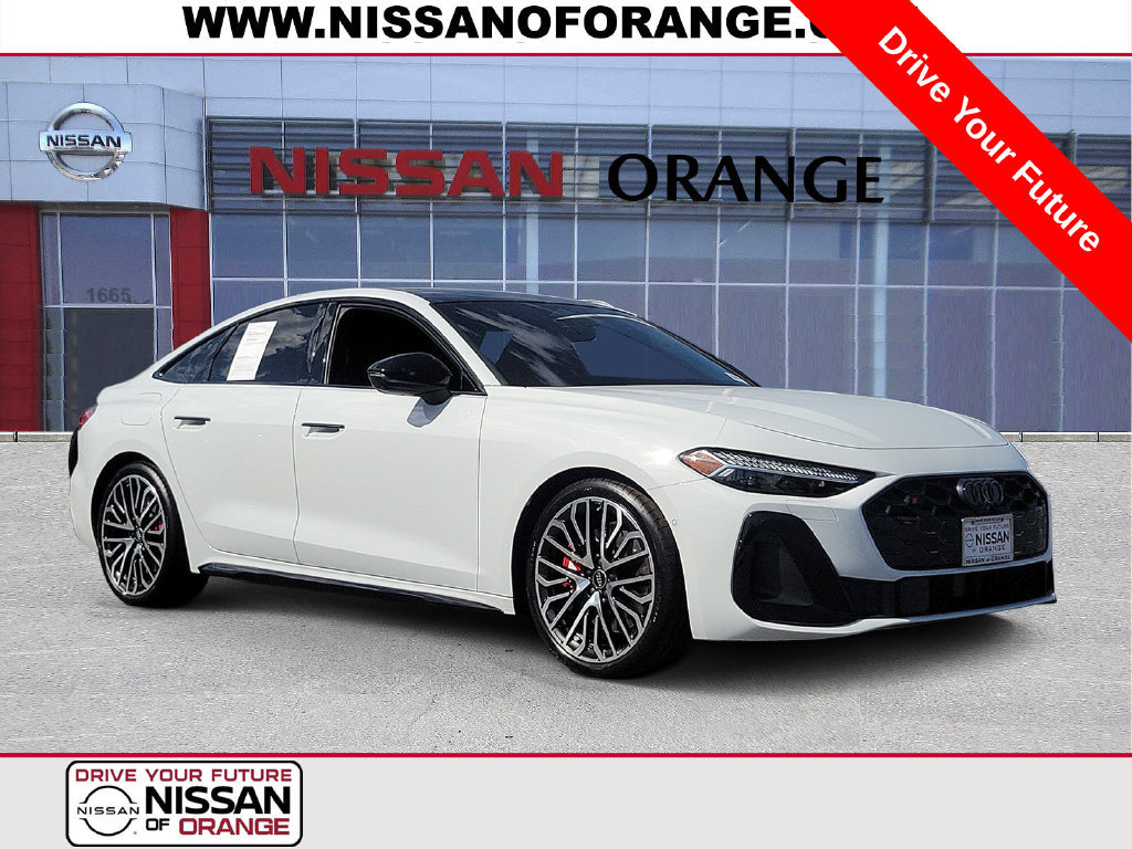 Used 2025 Audi S5 Premium Plus AWD/4WD image 1
