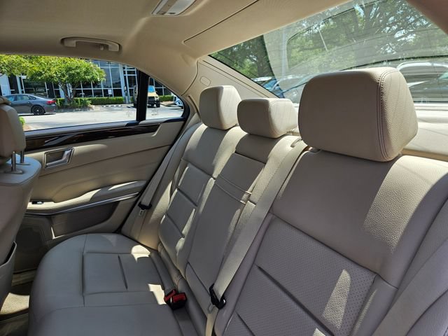 Certified 2016 Mercedes-Benz E 350 Sedan image 30