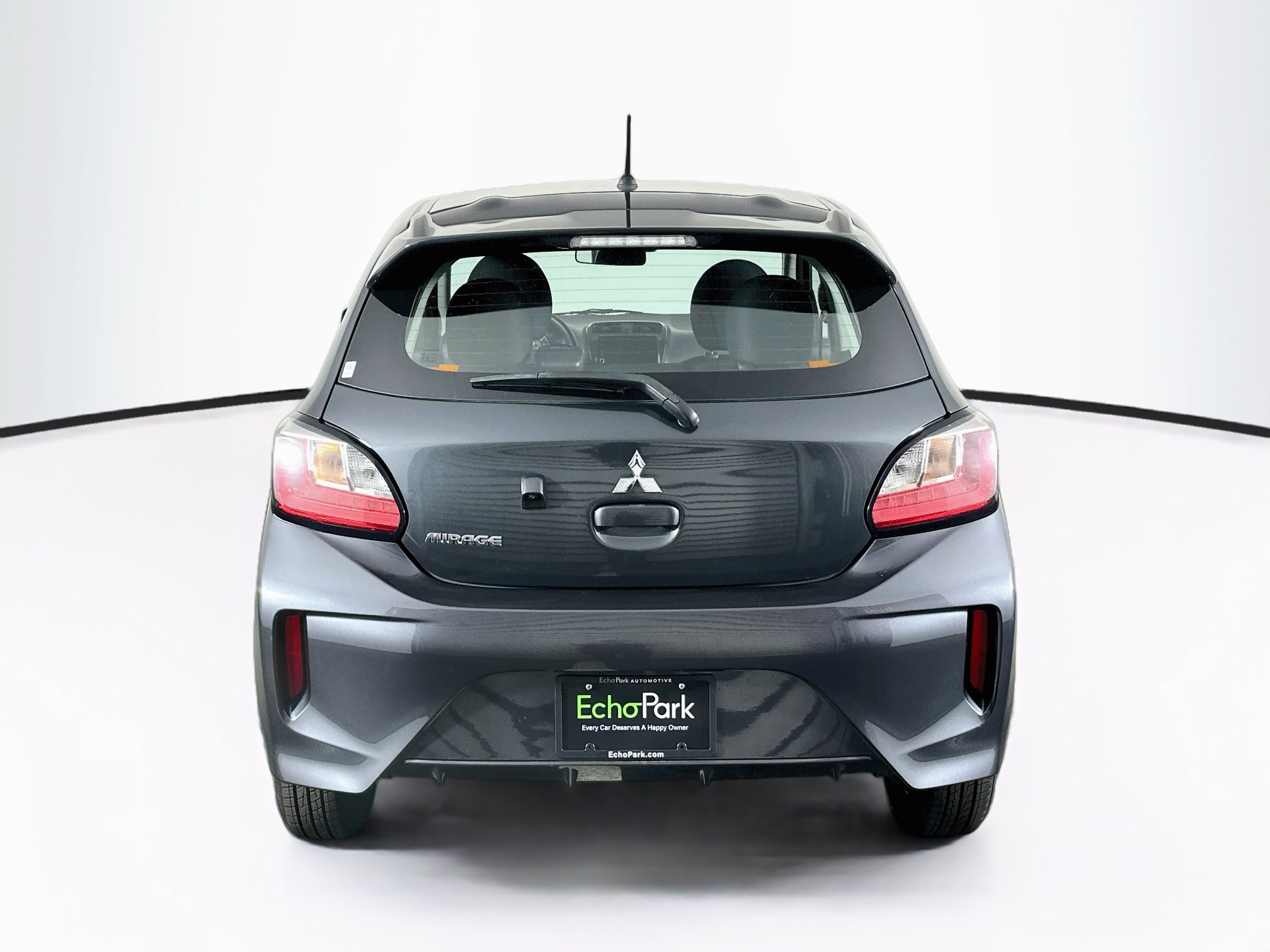 Used 2024 Mitsubishi Mirage ES FWD image 7