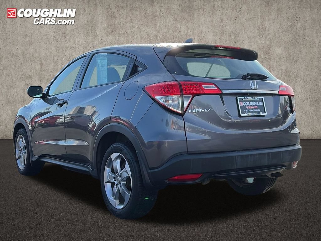 Used 2019 Honda HR-V LX image 5