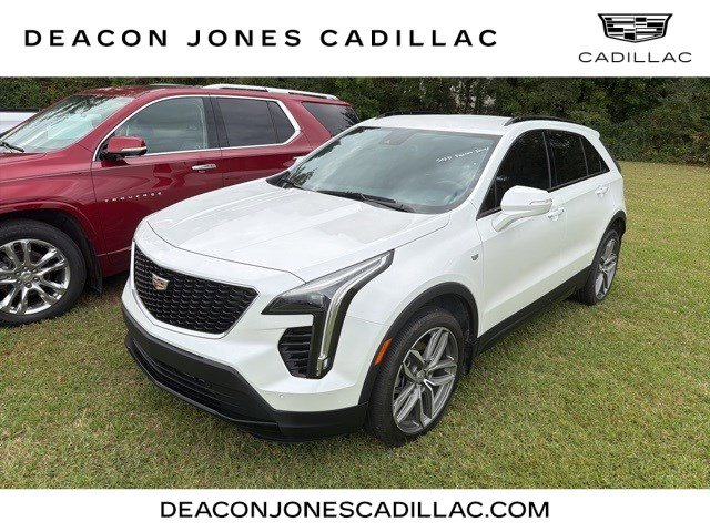 Used 2023 Cadillac XT4 Sport