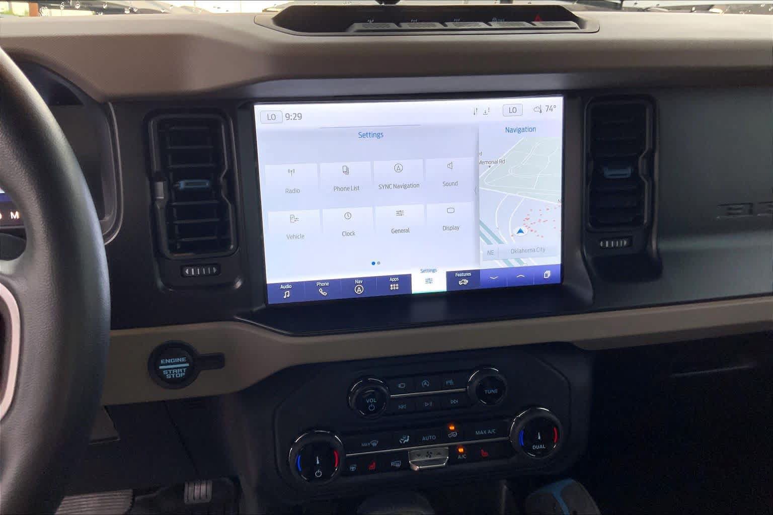 Used 2022 Ford Bronco Wildtrak AWD/4WD image 30