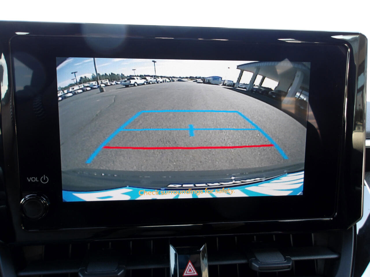 Used 2024 Toyota Corolla SE w/ SE Package AWD/4WD image 19