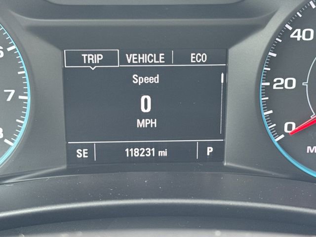 Used 2021 Chevrolet Equinox LS w/ LS Convenience Package FWD image 20