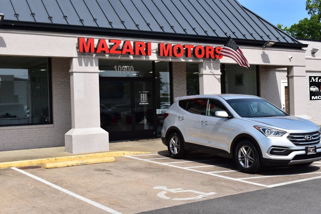 Used 2018 Hyundai Santa Fe Sport AWD/4WD image 9