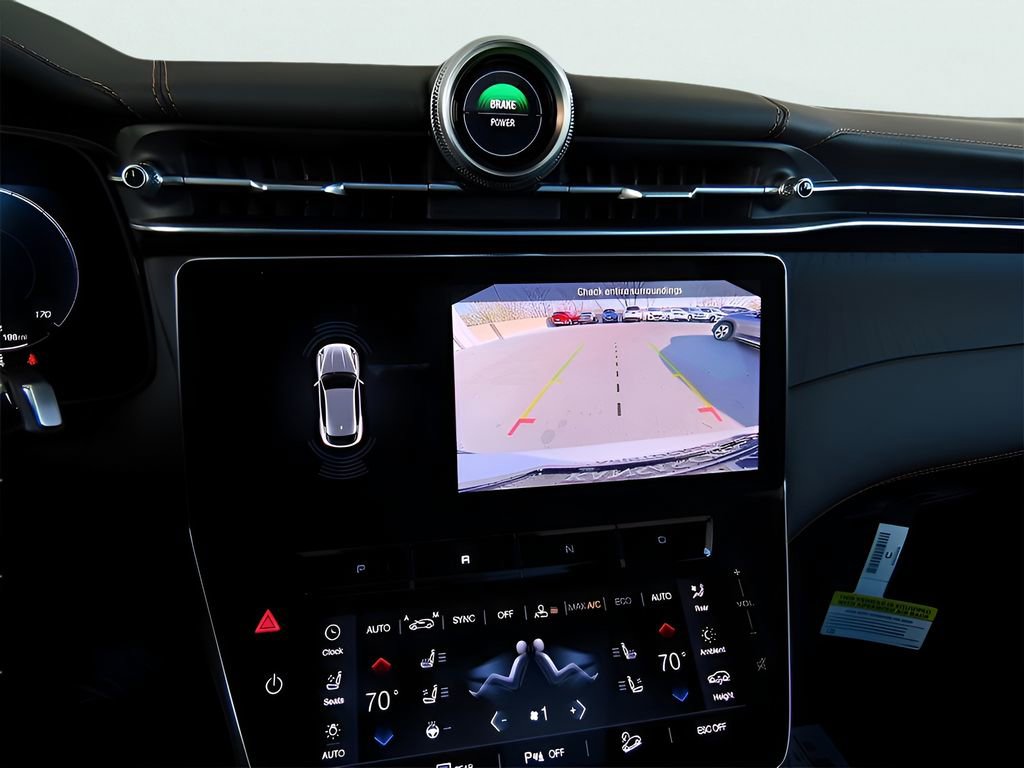 New 2025 Maserati Grecale Folgore image 35