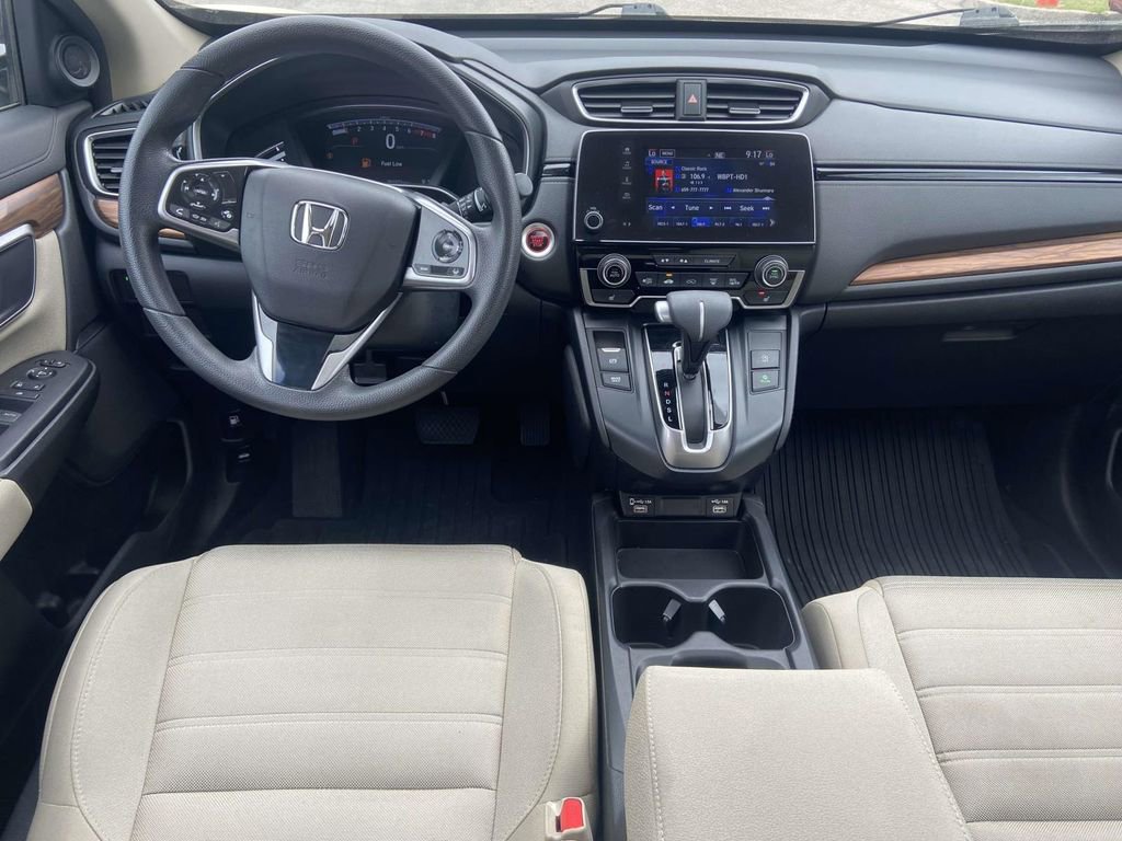 Used 2021 Honda CR-V EX image 11