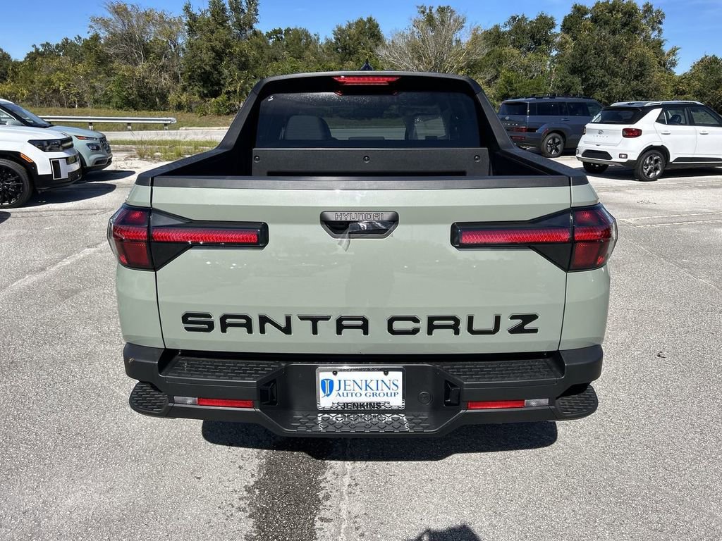 New 2026 Hyundai Santa Cruz SE image 11