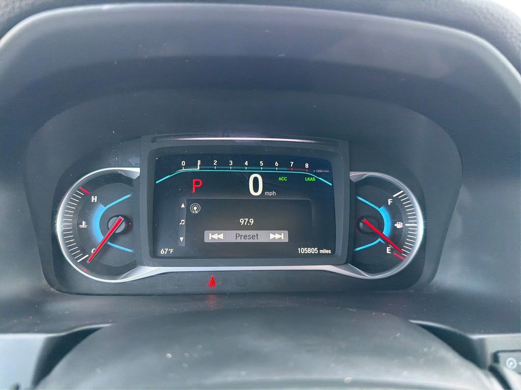 Used 2020 Honda Passport Touring image 16