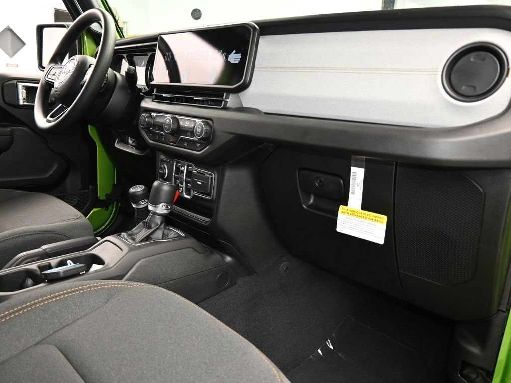 New 2026 Jeep Gladiator Sport AWD/4WD image 37