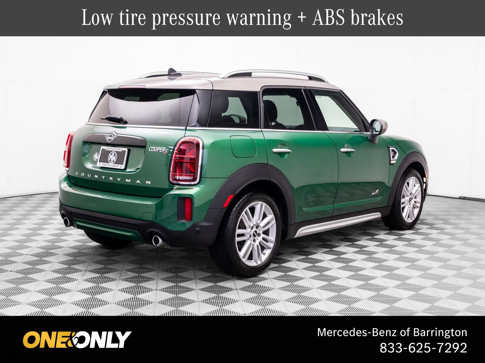 Used 2023 MINI Cooper Countryman S AWD/4WD image 5