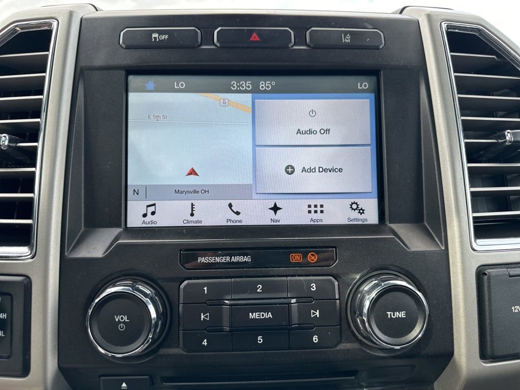 Used 2017 Ford F250 Lariat w/ Lariat Ultimate Package image 23