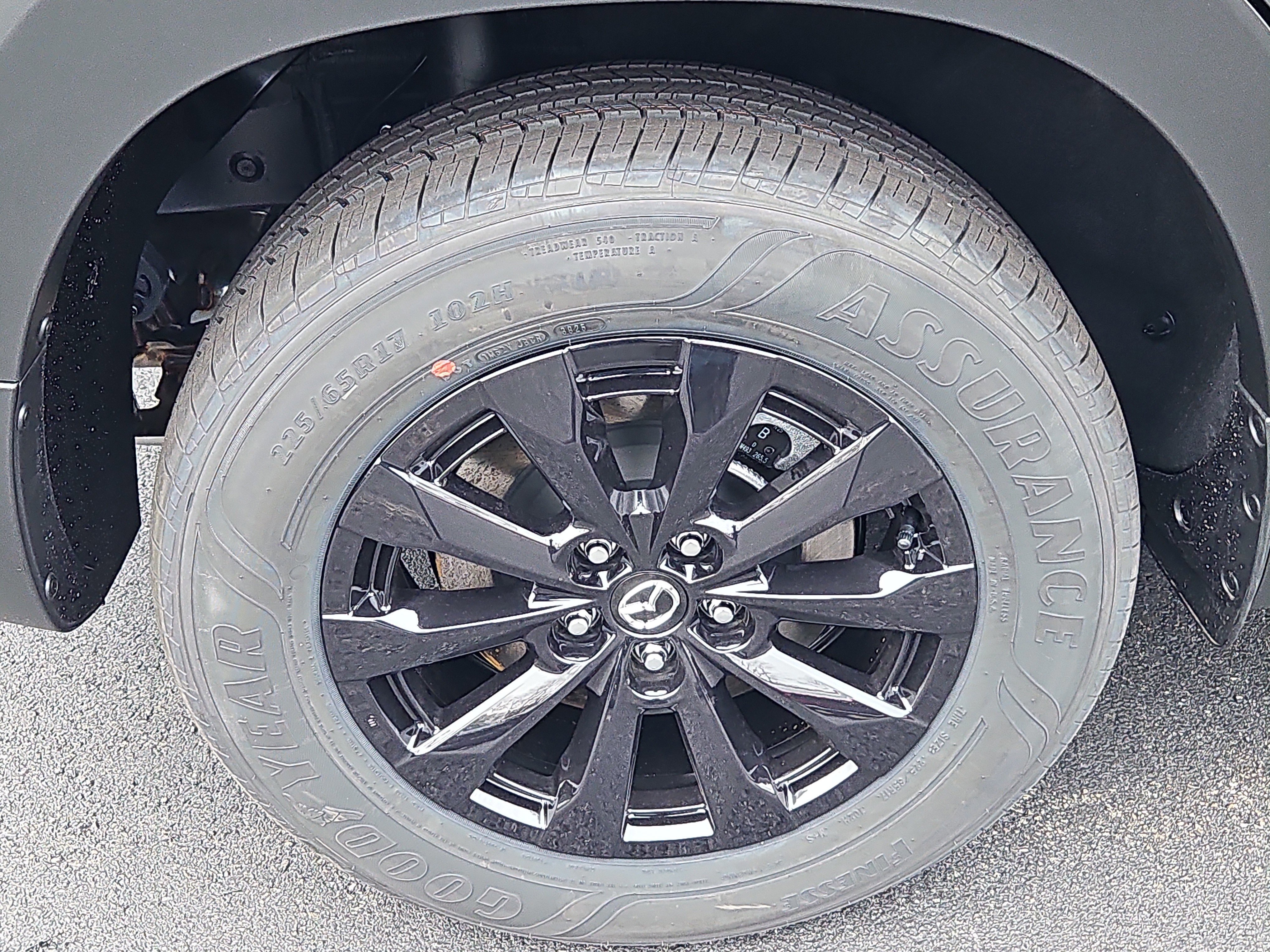 New 2026 MAZDA CX-50 AWD 2.5 Hybrid w/ Weather Package image 3