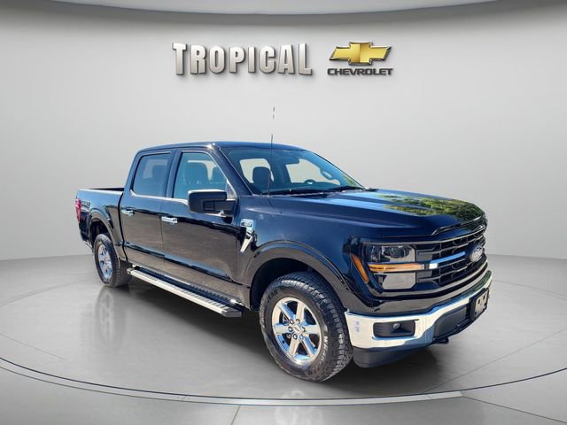Used 2025 Ford F150 XLT w/ Equipment Group 301A Standard image 8