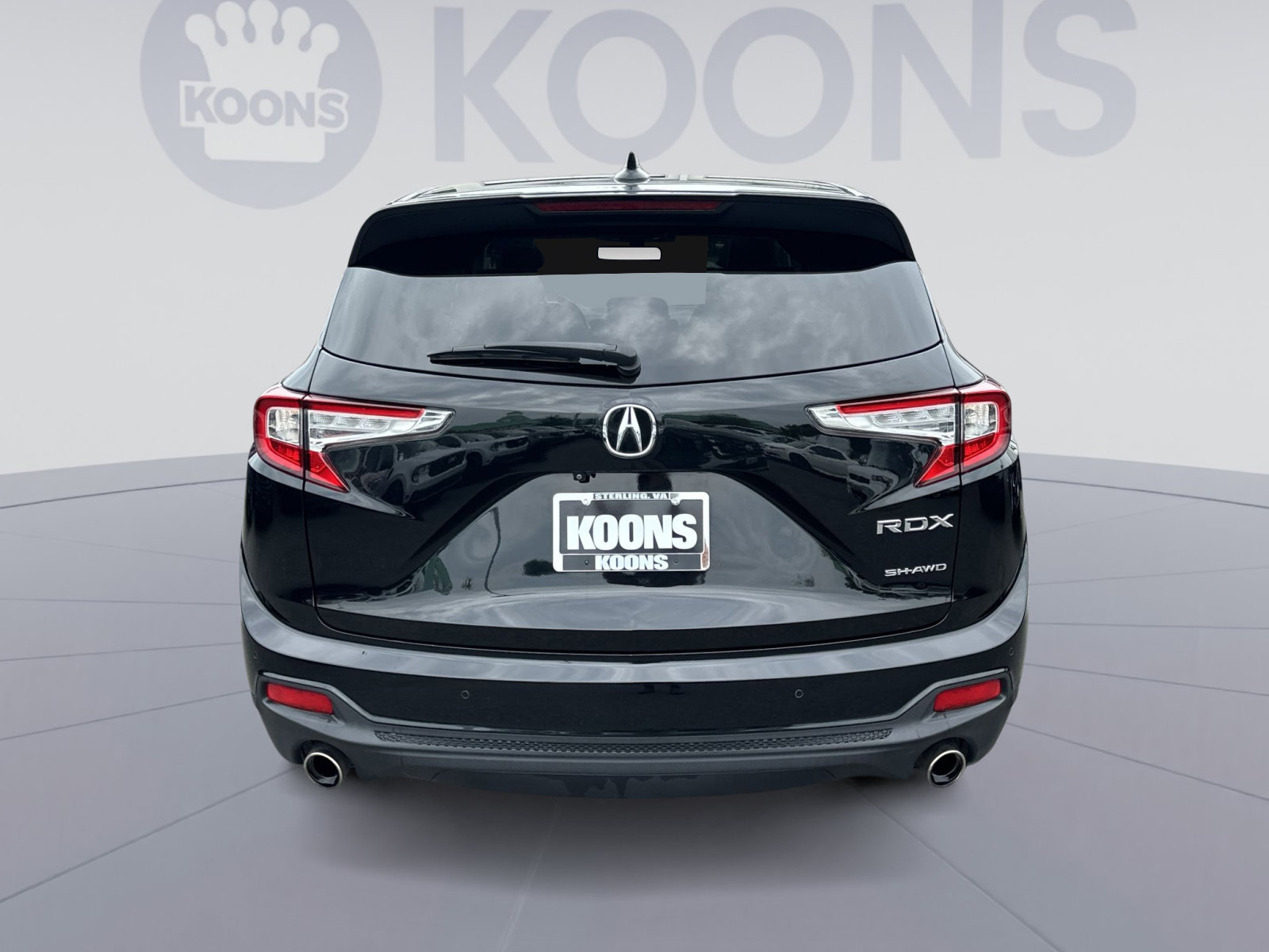 Used 2021 Acura RDX AWD w/ Advance Package image 10