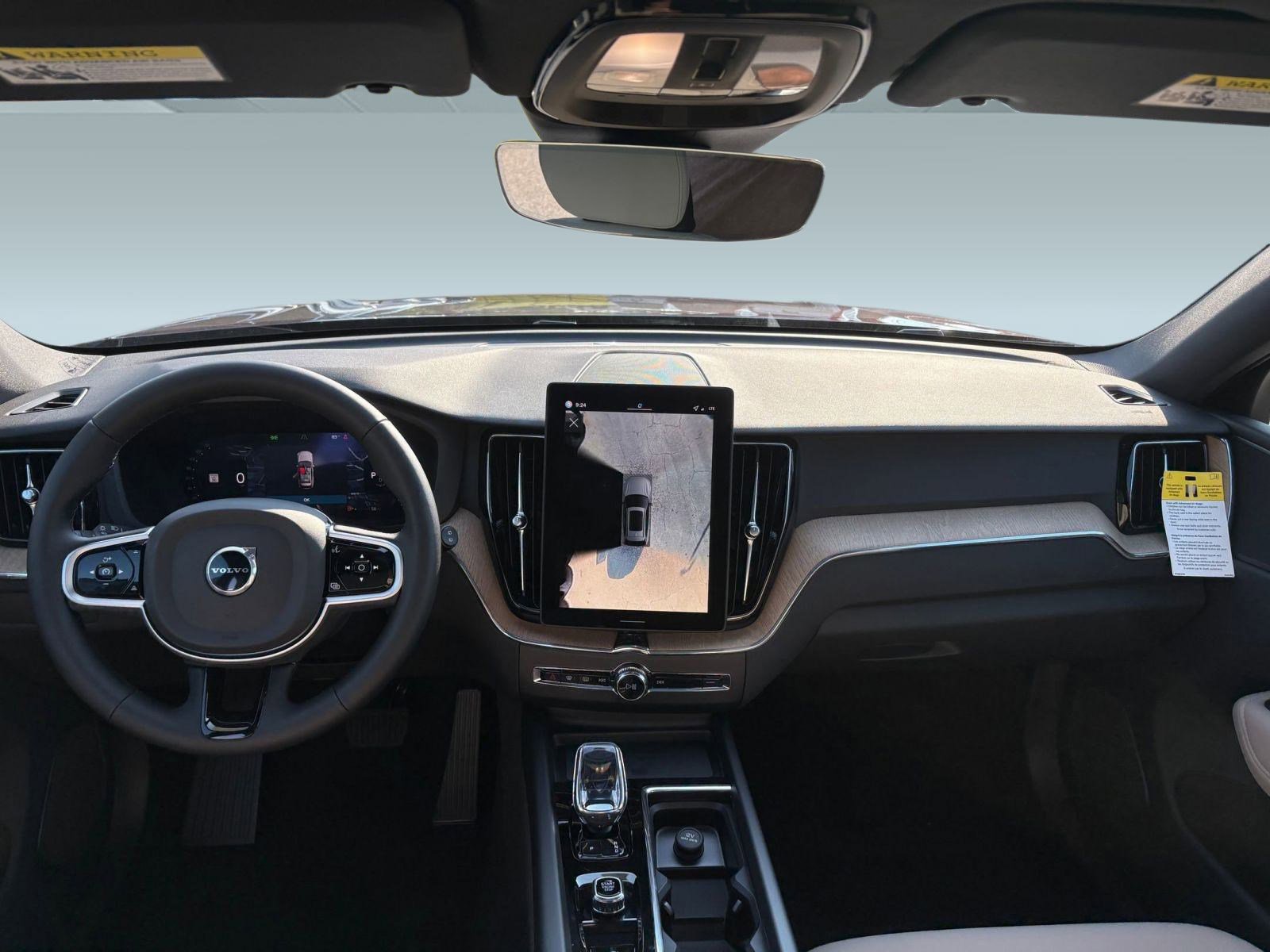 New 2026 Volvo XC60 B5 Plus w/ Climate Package image 16