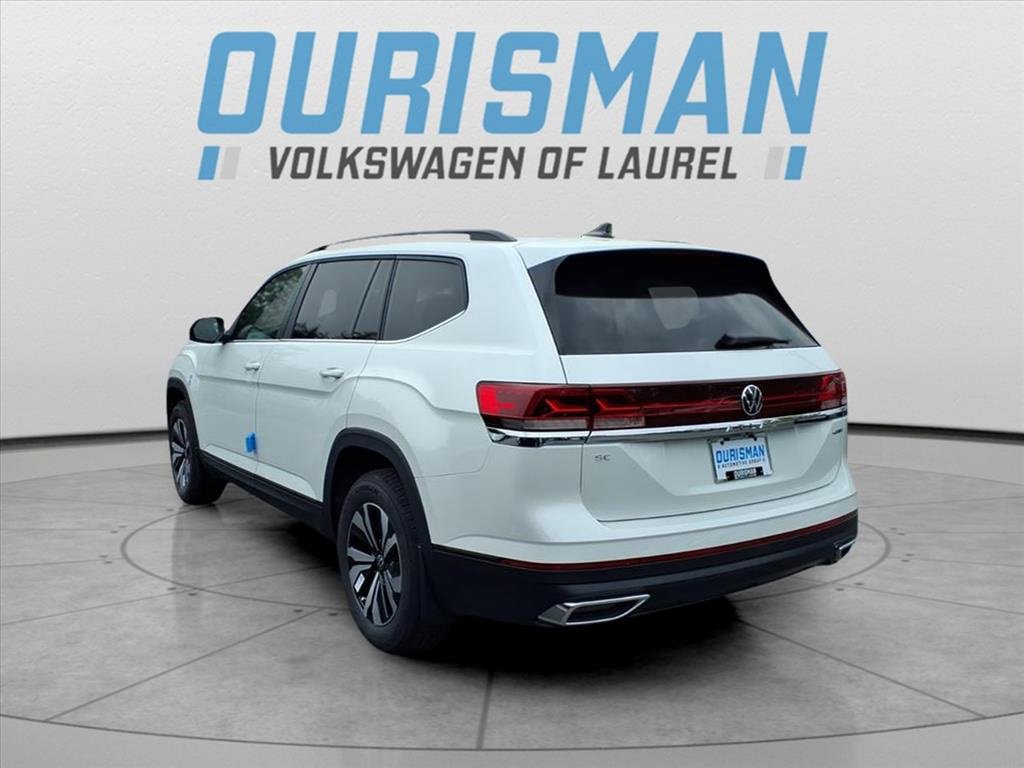 New 2026 Volkswagen Atlas SE image 5