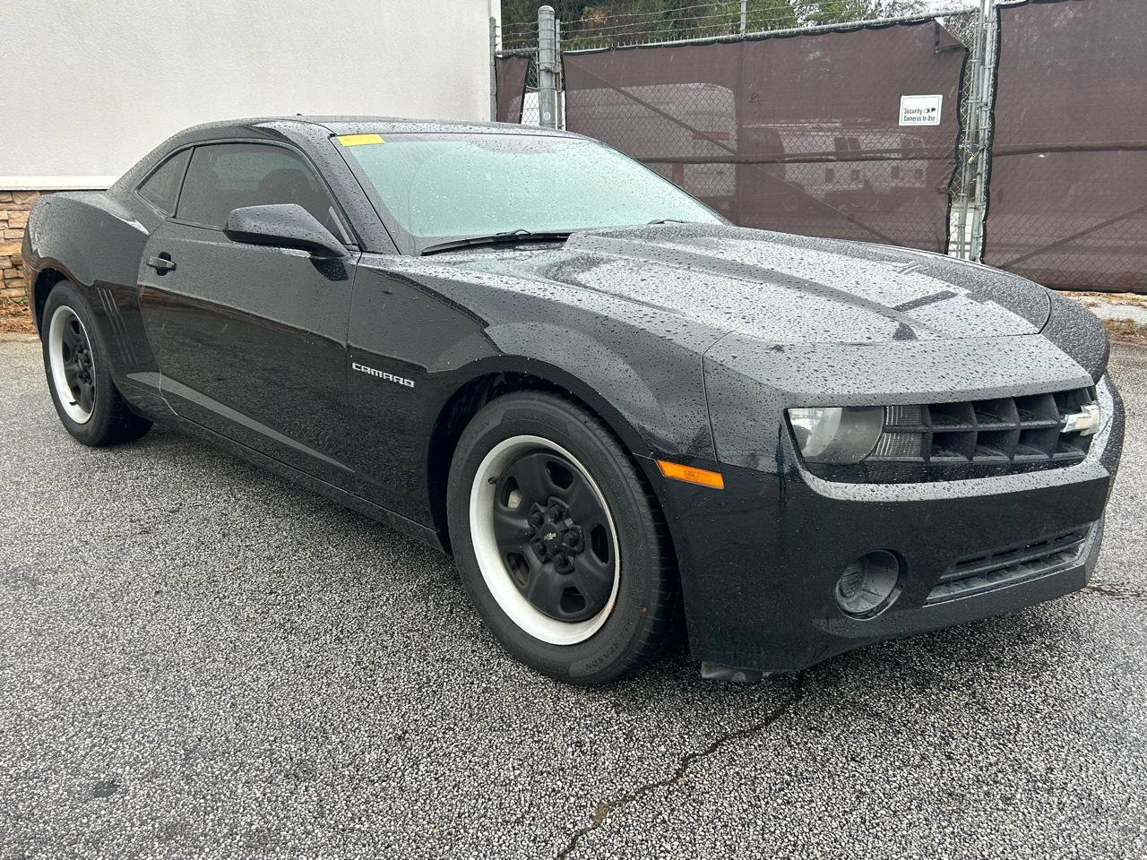 Used 2013 Chevrolet Camaro LS image 8