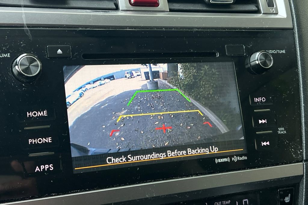 Used 2016 Subaru Outback 2.5i Premium image 23